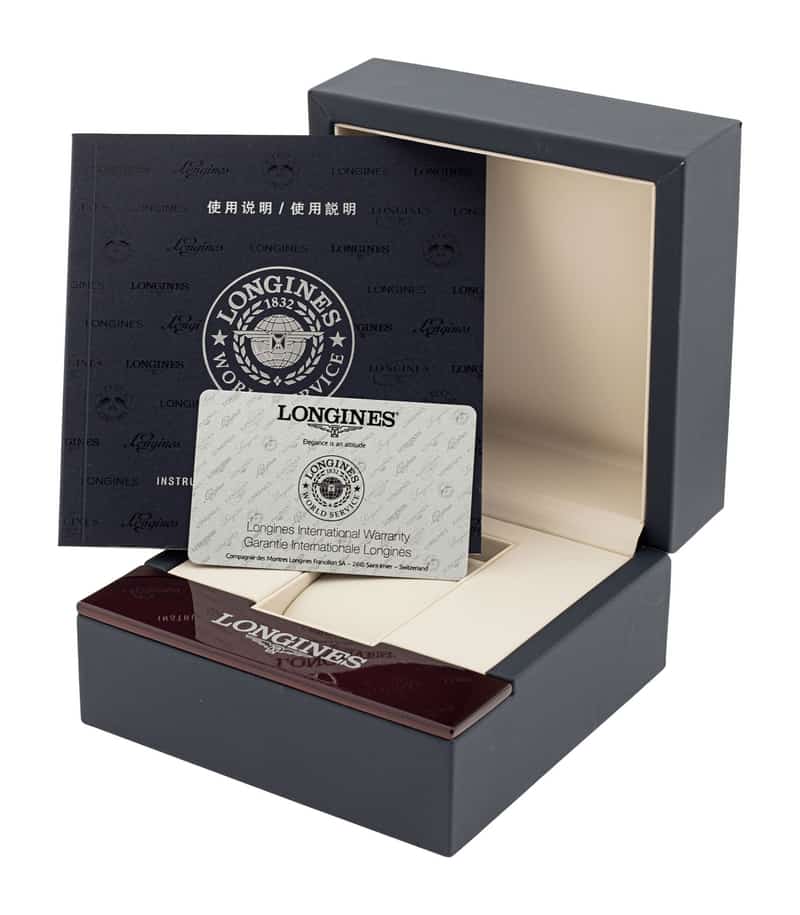 Longines Heritage L2.790.4.53.3